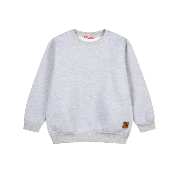 ENERGIERS BLOUSE BOY MELANGE