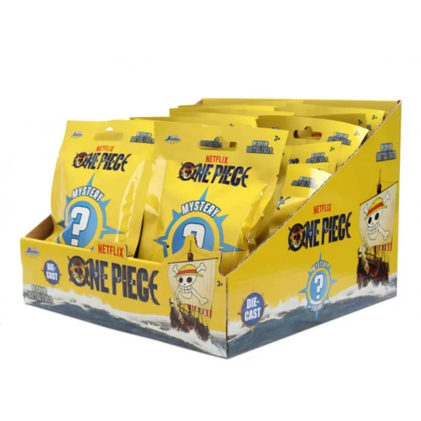 JADA ONE PIECE NANOFIGS BLIND PACK