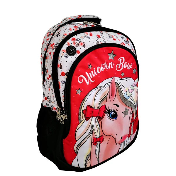 BACK ME UP ΣΑΚΙΔΙΟ ΟΒΑΛ UNICORN BOW
