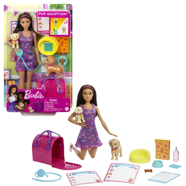 BARBIE ΚΟΥΤΑΒΑΚΙΑ