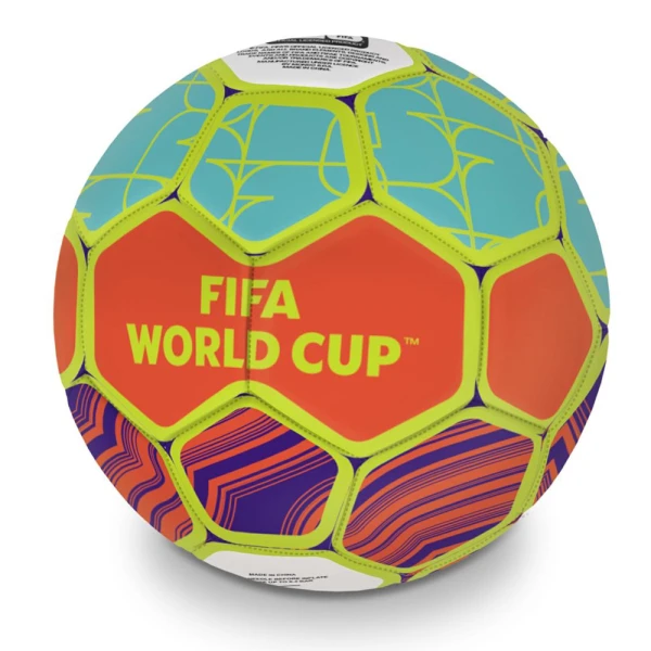 FOOTBALL LEATHER BALL FIFA 2026 NEW YORK SIZE 5