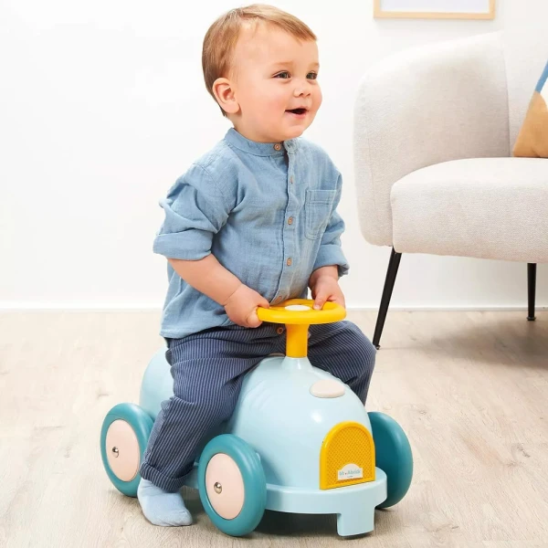 ECOIFFIER ΠΟΔΟΚΙΝΗΤΟ ΡΕΤΡΟ RIDE-ON