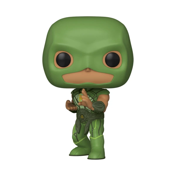 FUNKO POP! VINYL FIGURE TELEVISION DC PEACEMAKER THE SERIES JUDOMASTER 1235
