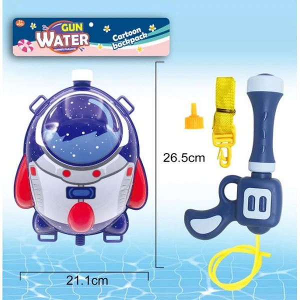 WATER GUN BAG ASTRONAUT
