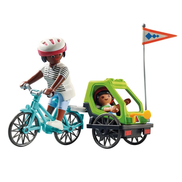 PLAYMOBIL SPECIAL PLUS ΕΚΔΡΟΜΗ ΜΕ ΤΟ ΠΟΔΗΛΑΤΟ