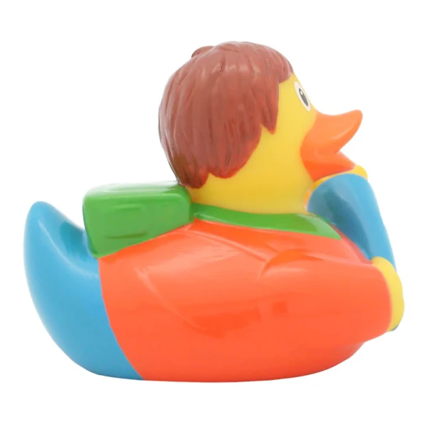 LILALU DUCK - SCHOOL BOY DUCK