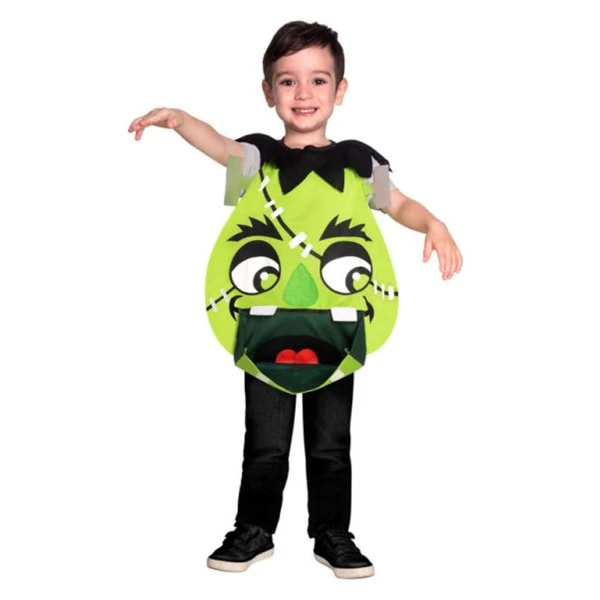 ΑΠΟΚΡΙΑΤΙΚΗ ΣΤΟΛΗ FRANKIE TABARD ONE SIZE