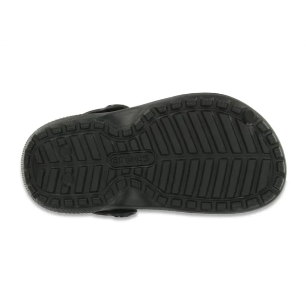 CROCS CLASSIC LINED CLOG K BLACK/BLACK