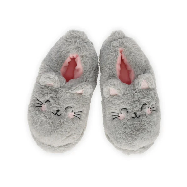 LEGAMI COSY SLIPPERS MEDIUM No 39-41 - KITTY