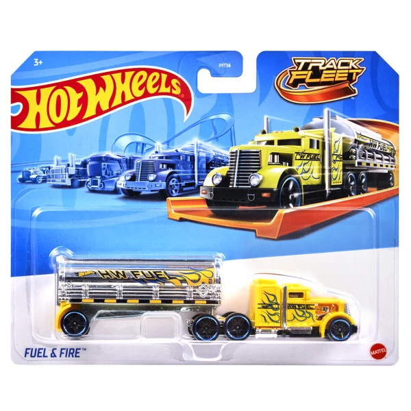 HOT WHEELS NEW TRUCKS 1:64 - SEVERAL DESIGNS
