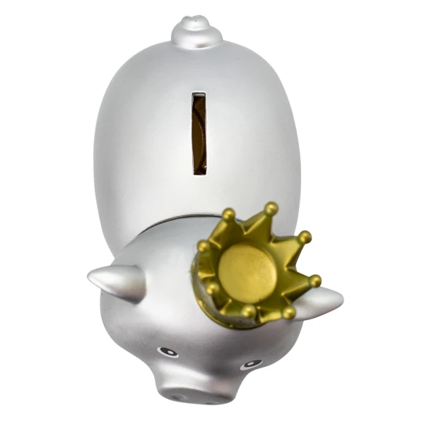 LILALU PIGGY BANK SHINY