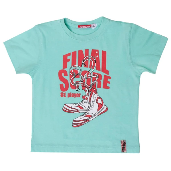ENERGIERS SHIRT BABY alcoholic