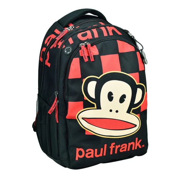 BACK ME UP ΣΑΚΙΔΙΟ ΟΒΑΛ PAUL FRANK PARTY FEVER