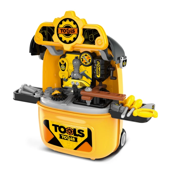 BIG CASE WITH TOOLS