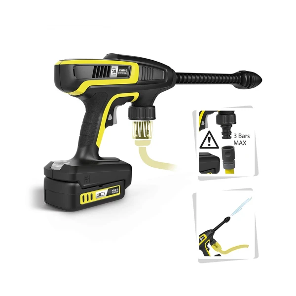 SMOBY  KARCHER KHB6 HIGH PRESSURE GUN