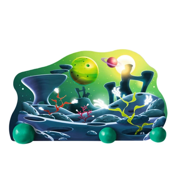 RAVENSBURGER DOOPY ΠΛΑΣΤΟΖΥΜΑΡΑΚΙΑ ΤΕΡΑΤΑΚΙΑ