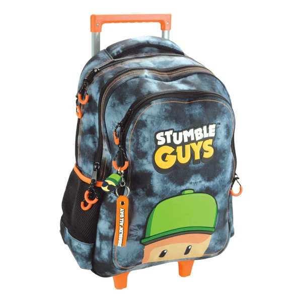 PRIMARY SCHOOL TROLLEY STUMBLE GUYS HAT