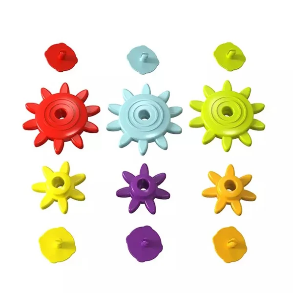 TOOKY TOY ΠΑΙΧΝΙΔΙ ΛΟΓΙΚΗΣ ΜΕ ΓΡΑΝΑΖΙΑ