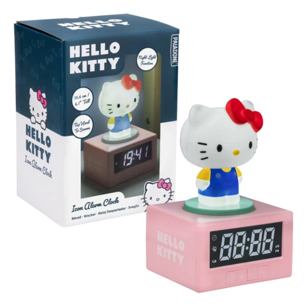 PALADONE ΞΥΠΝΗΤΗΡΙ HELLO KITTY ICONS
