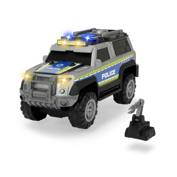 DICKIE TOYS ΑΣΤΥΝΟΜΙΚΟ SUV
