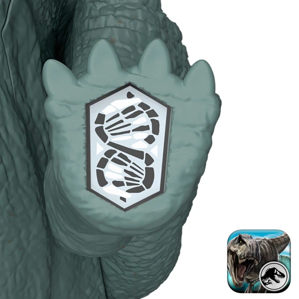 JURASSIC WORLD REBIRTH - DINOSAUR WITH MOVABLE PARTS - MAIASAURA