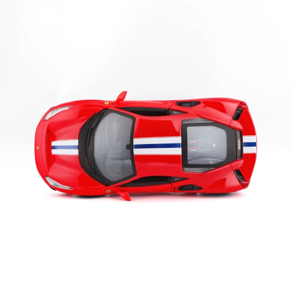 BBURAGO 1:24 FERRARI 488 PISTA RED