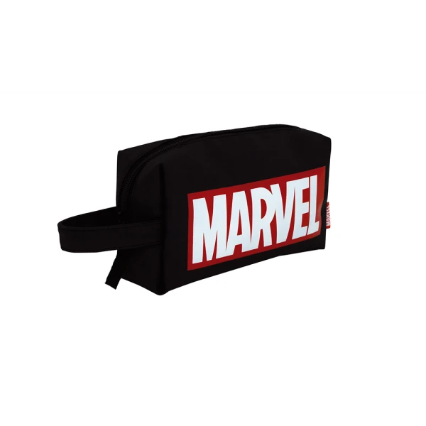COSMETIC BAG 13X8X22 cm WITH HANDLE MARVEL