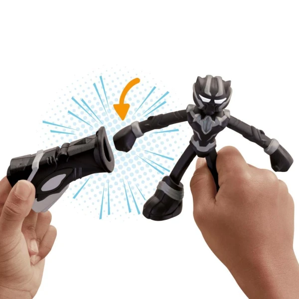 PLAY-DOH ΣΕΤ ΠΑΙΧΝΙΔΙΟΥ BLACK PANTHER CUTTING CLAWS
