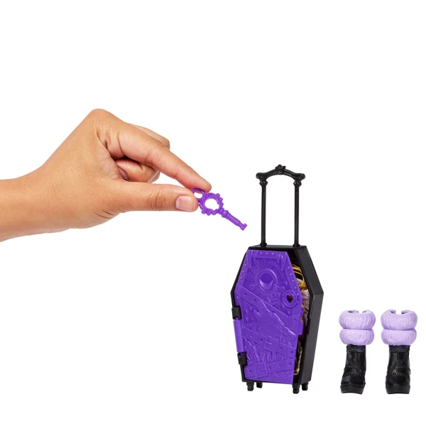 MONSTER HIGH SUITCASE - CLAWDEEN