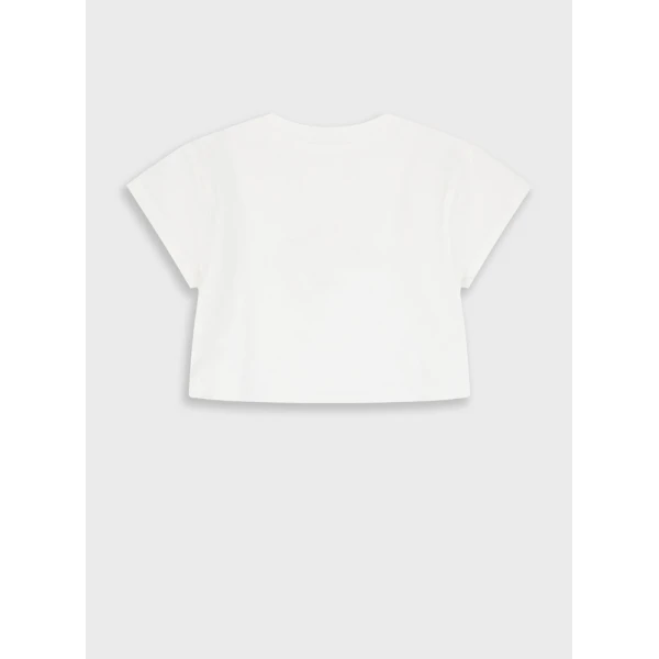 ENERGIERS BLOUSE GIRL BEBE ECRU