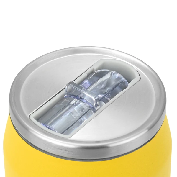 ESTIA HOME ART ΘΕΡΜΟΣ TRAVEL CUP 500ml - AEK BC