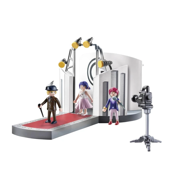 PLAYMOBIL MIRACULOUS ΕΠΙΔΕΙΞΗ ΜΟΔΑΣ ΣΤΟ ΠΑΡΙΣΙ