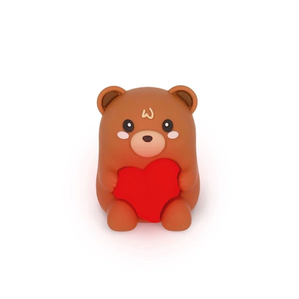 LEGAMI ΞΥΣΤΡΑ ΜΕ ΦΩΣ SHARP IS MAGIC TEDDY BEAR