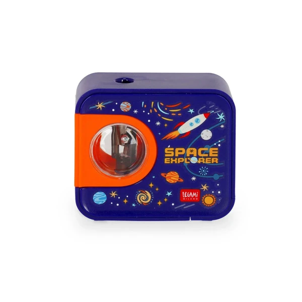 LEGAMI ELECTRICAL PENCIL SHARPENER - SPACE