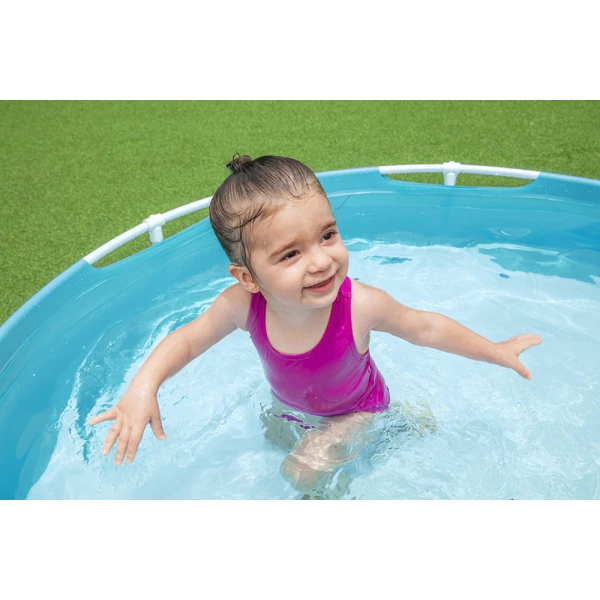 BESTWAY ΠΑΙΔΙΚΗ ΠΙΣΙΝΑ 152Χ38 εκ. MY FIRST FRAME POOL