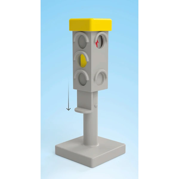 PLAYMOBIL JUNIOR ΚΑΘΗΜΕΡΙΝΟΙ ΗΡΩΕΣ