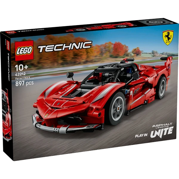 LEGO® TECHNIC FERRARI FXX K