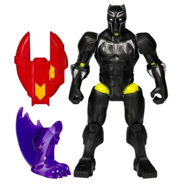 AVENGERS MIXMASHERS ΒΑΣΙΚΗ ΦΙΓΟΥΡΑ BLACK PANTHER