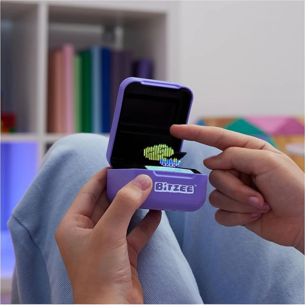 BITZEE DIGITAL PET SURPRISE YOU CAN TOUCH IT... REALLY