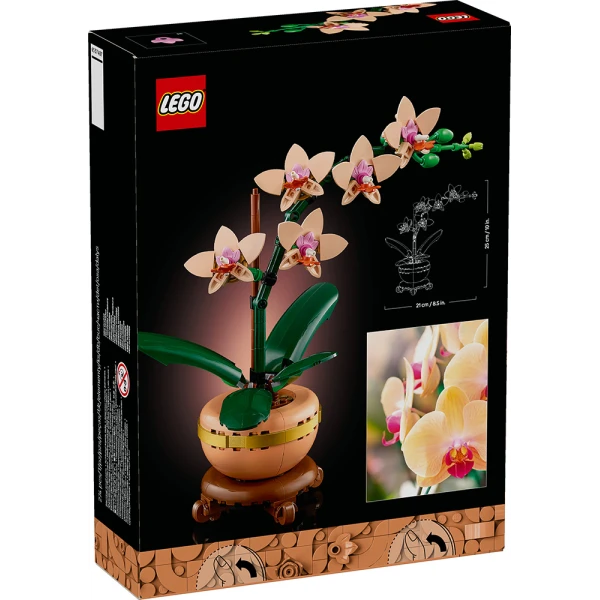 LEGO® BOTANICALS MINI ORCHID