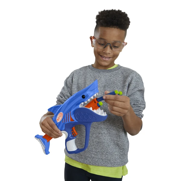 NERF WILD SHARKFIRE