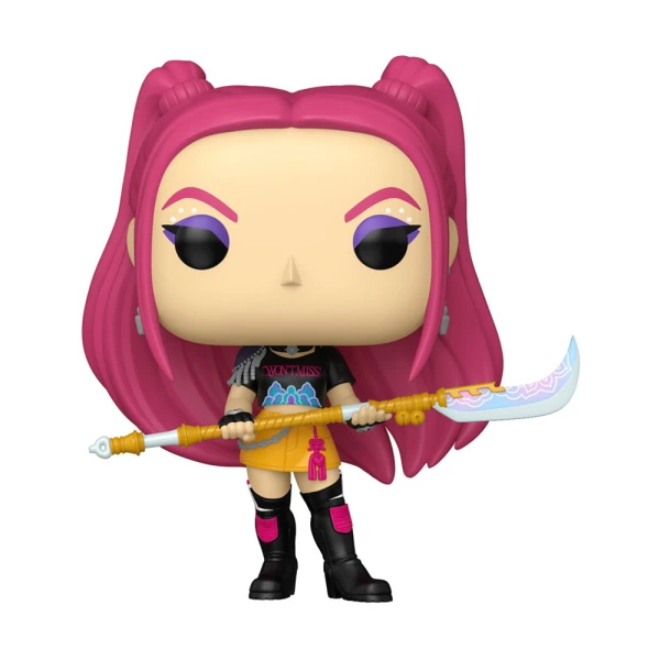 FUNKO POP! ANIMATION K-POP DEMON HUNTERS VINYL FIGURE MIRA 2258