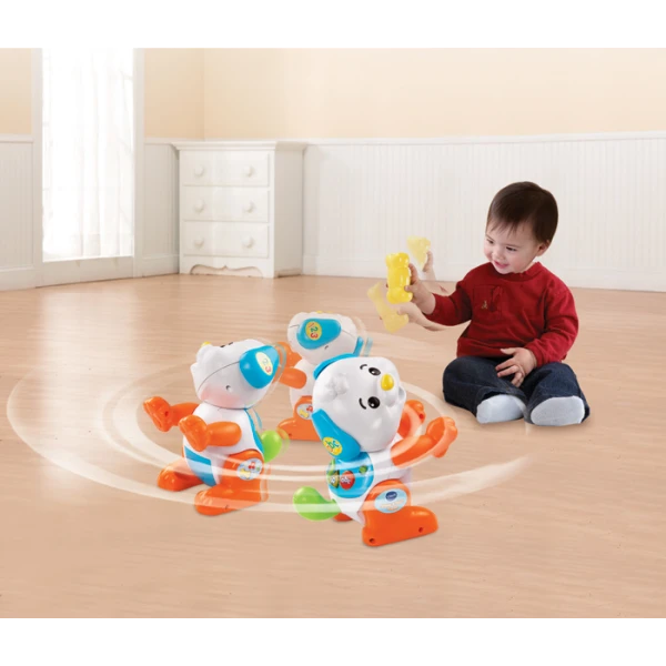 V-TECH EDUCATIONAL TOY ALFI THE SMART PUPPY