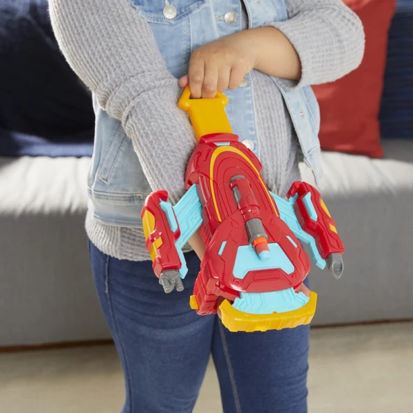 AVENGERS MECH STRİKE IRON MAN STRİKESHOT GAUNTLET 
