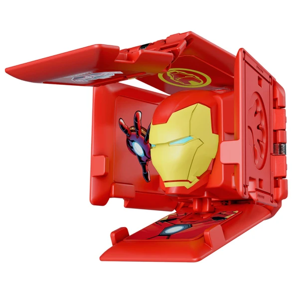 BATTLE CUBES AVENGERS - IRON MAN VS. THOR