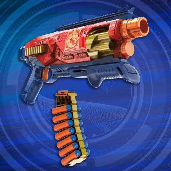 NERF LOADOUT SHADOWSPEED RECON