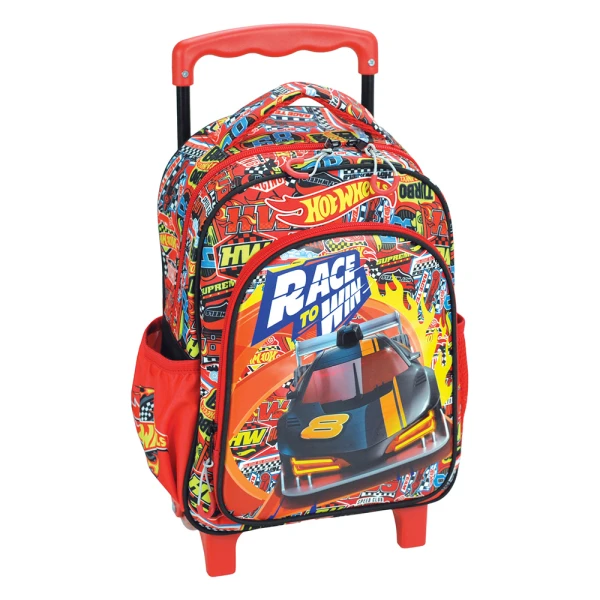 TROLLEY ΝΗΠΙΟΥ HOT WHEELS RACE TO WIN