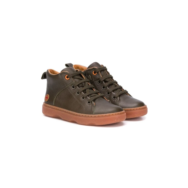 CAMPER ΠΑΙΔΙΚΟ ΜΠΟΤΑΚΙ ΑΓΟΡΙ No 26-27 SELLA METEOR/KIDDO ΠΡΑΣΙΝΟ