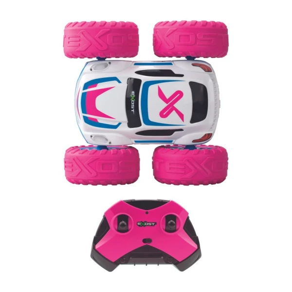 EXOST ΤΗΛΕΚΑΤΕΥΘΥΝΟΜΕΝΟ ΑΥΤΟΚΙΝΗΤΟ R/C 1:18 360 CROSS AMAZONE LED