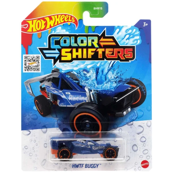 VEHICLES HOT WHEELS COLOR CHANGERS BHR15